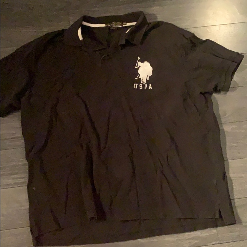 Polo shirt short sleeve